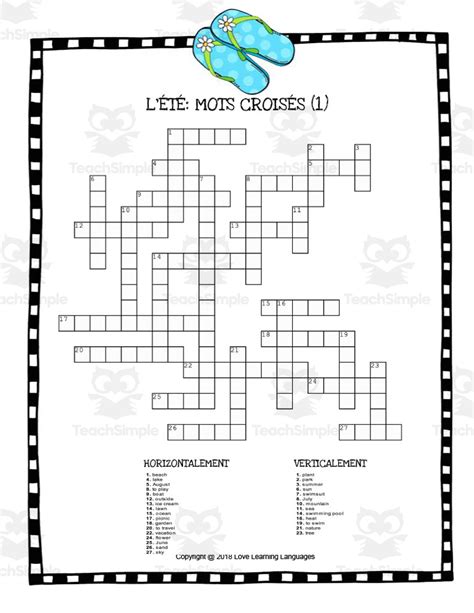 French for summer crossword clue. Things To Know About French for summer crossword clue. 